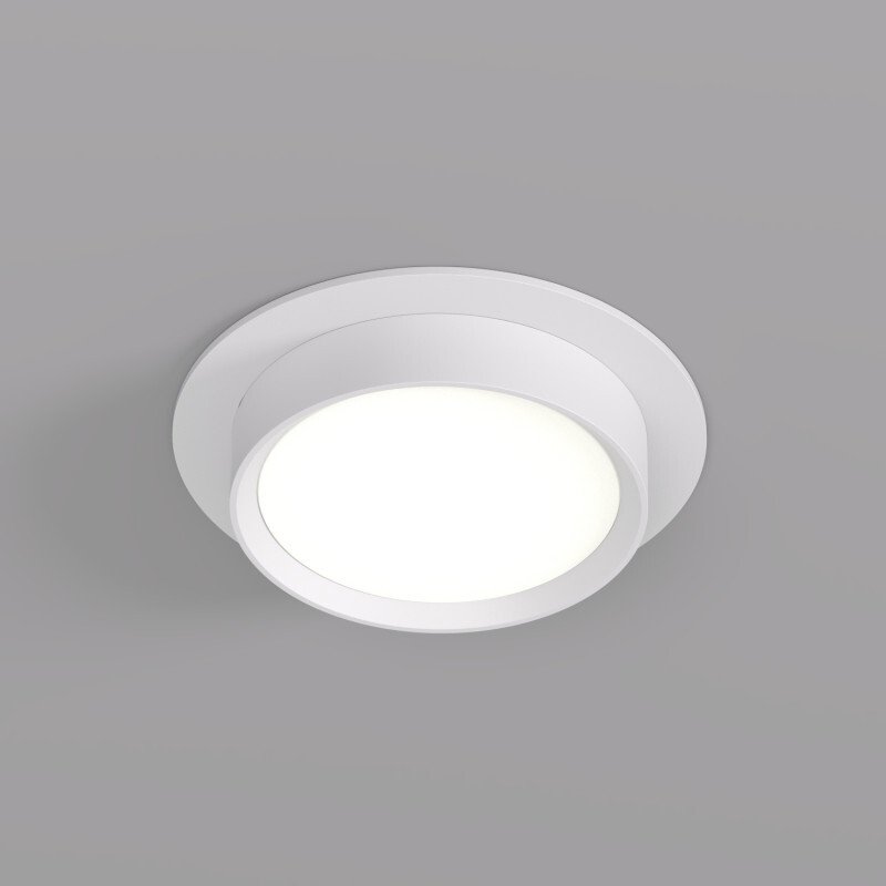 DK2090-WH Встраиваемый светильник Denkirs Flat DK2090-WH