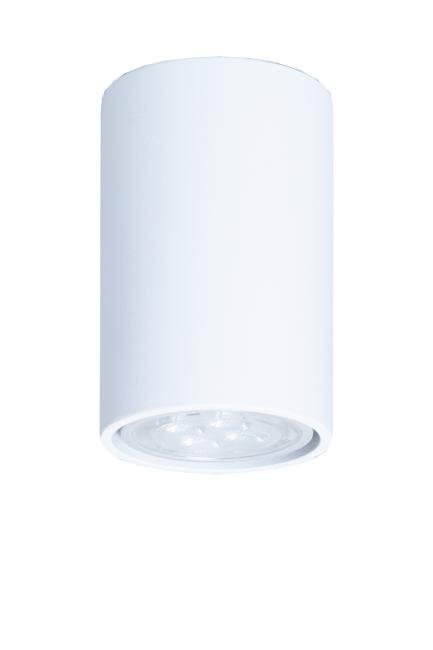 Tubo6 P1 10 Накладной светильник TopDecor Tubo Tubo6 P1 10