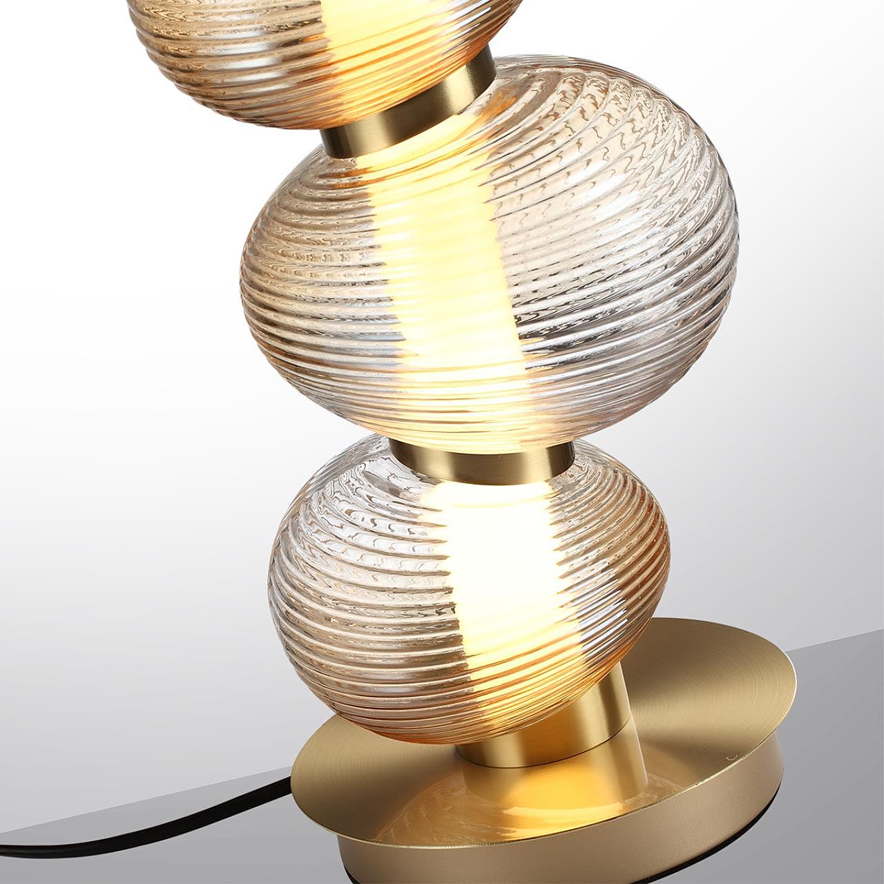 5095/12TL Настольная лампа Odeon Light Bruco 5095/12TL