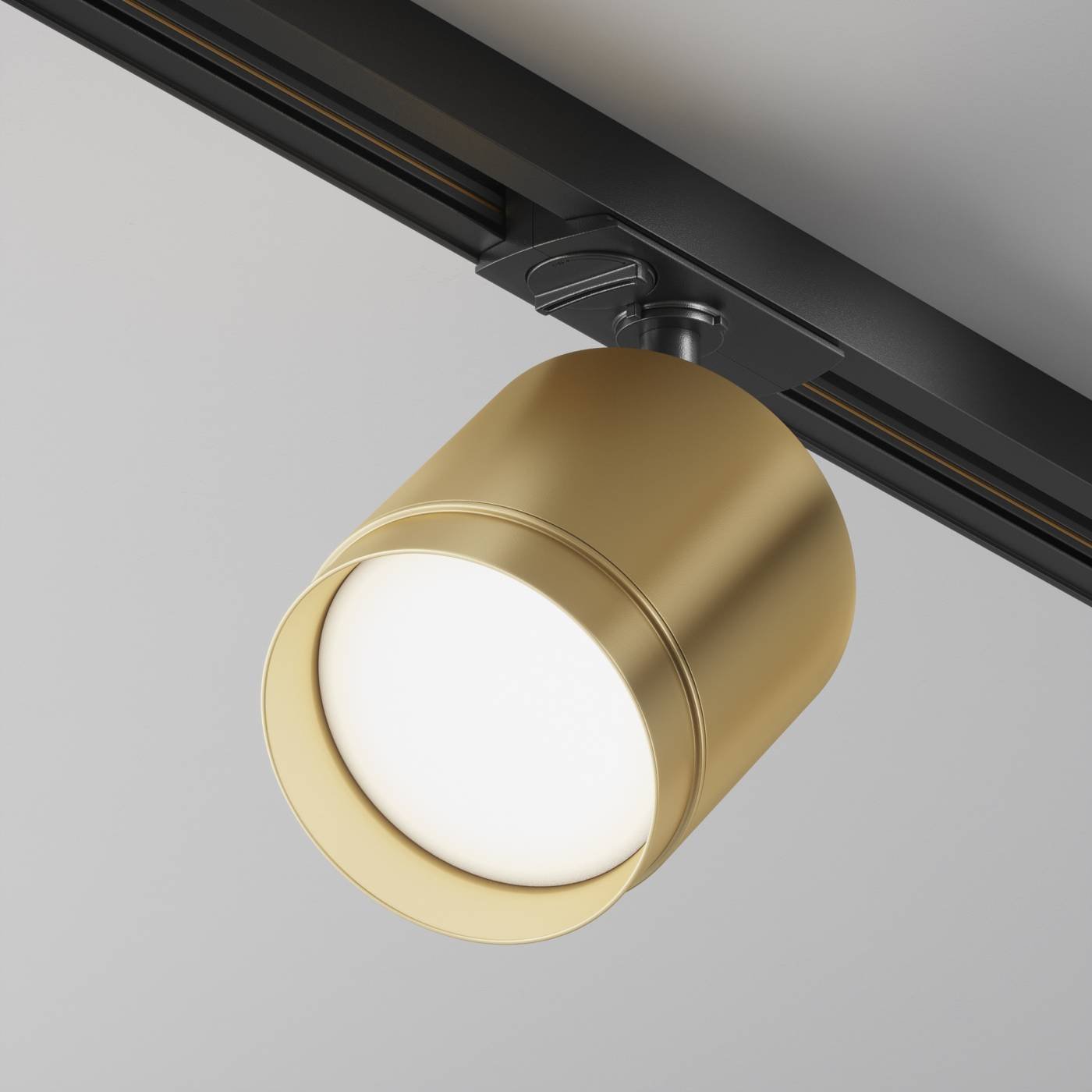 Трековый светильник Maytoni Single phase track system Unity TR088-1-GX53-MG