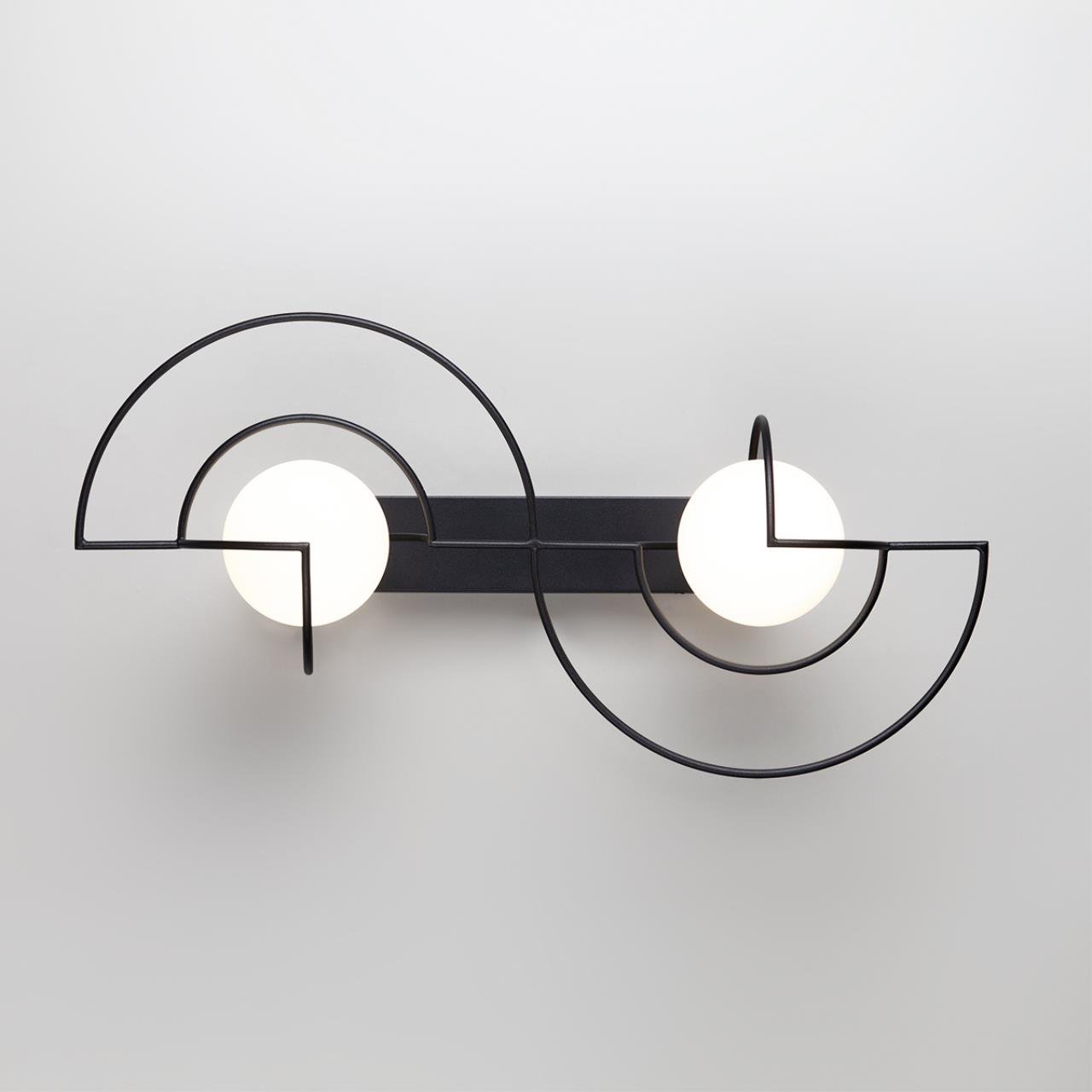 7196/6WL Настенный светильник Futurum Odeon Light 7196/6WL