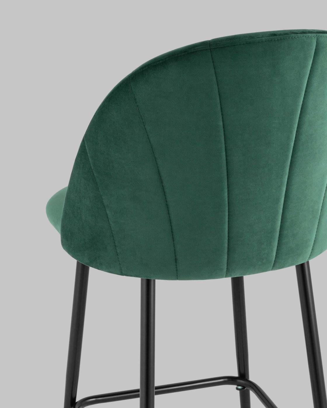 LV-121-Cdf-01P-01 Полубарный стул Stool Group LV-121-Cdf-01P-01