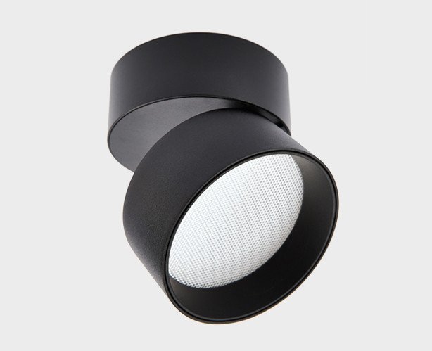 IT02-006 black 3000K Накладной светильник Italline Opaco bc IT02-006 black 3000K
