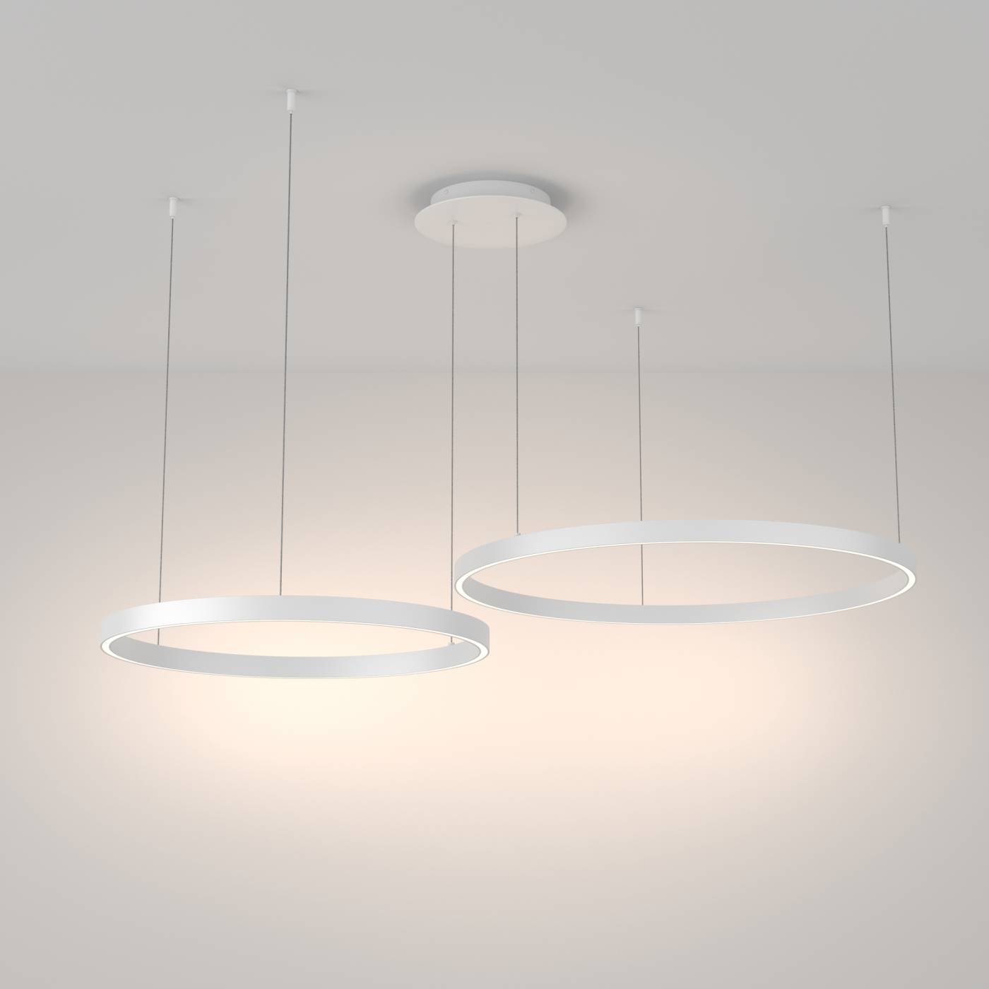 Подвесная люстра Maytoni Rim MOD058PL-L74W4K