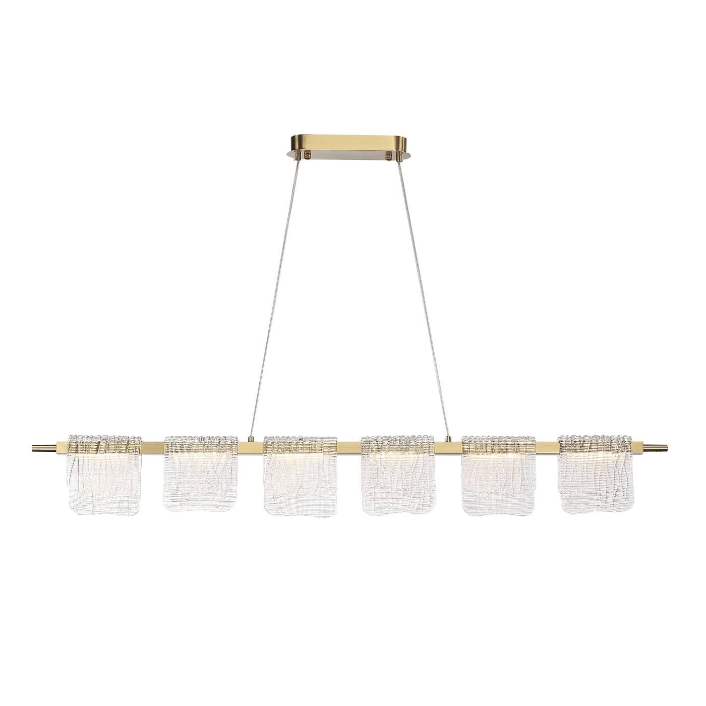 SL6021.203.36 Светильник подвесной ST Luce Voile SL6021.203.36