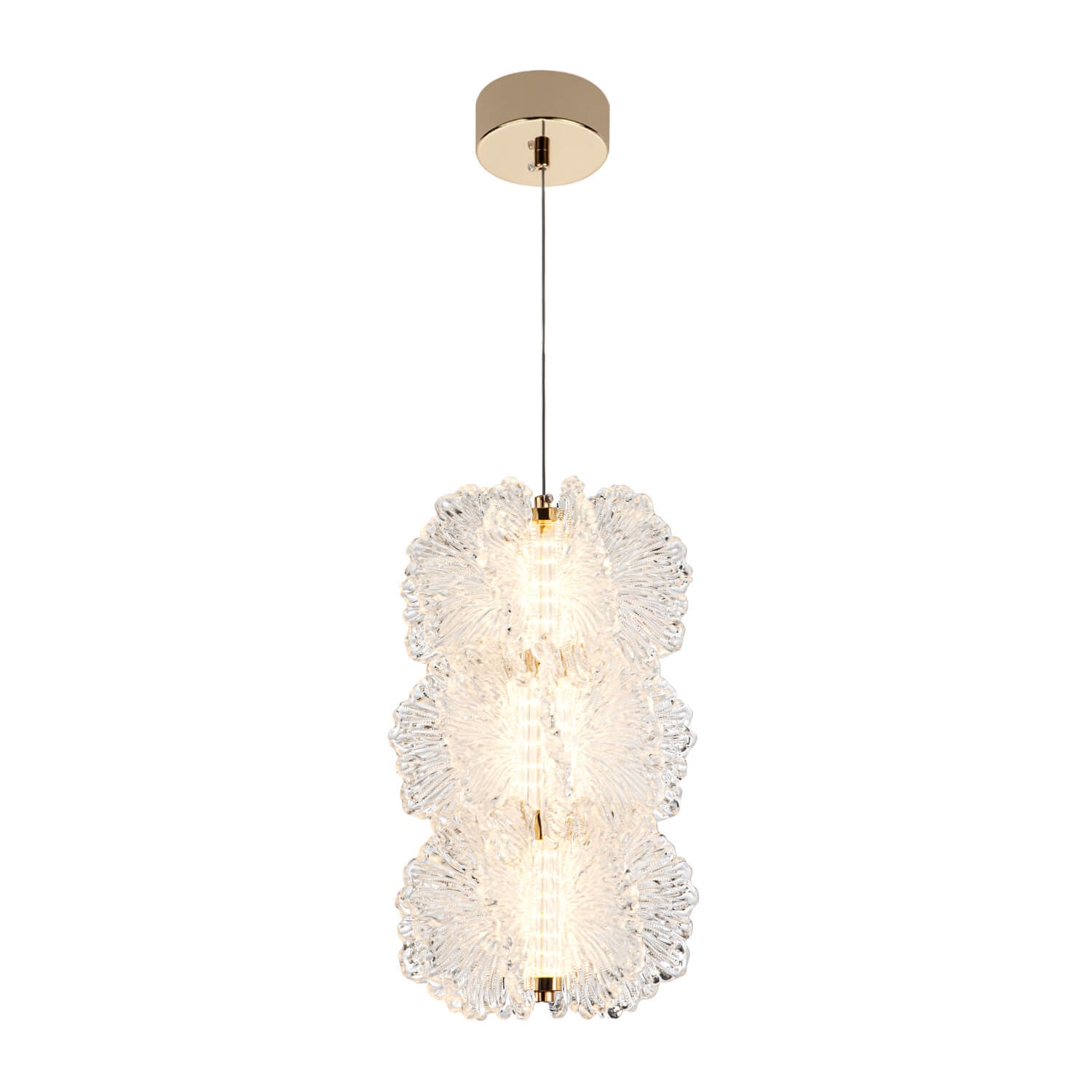 MDL.65223.3HC GD Подвесной светильник MDL Modelux MDL.65223.3HC GD