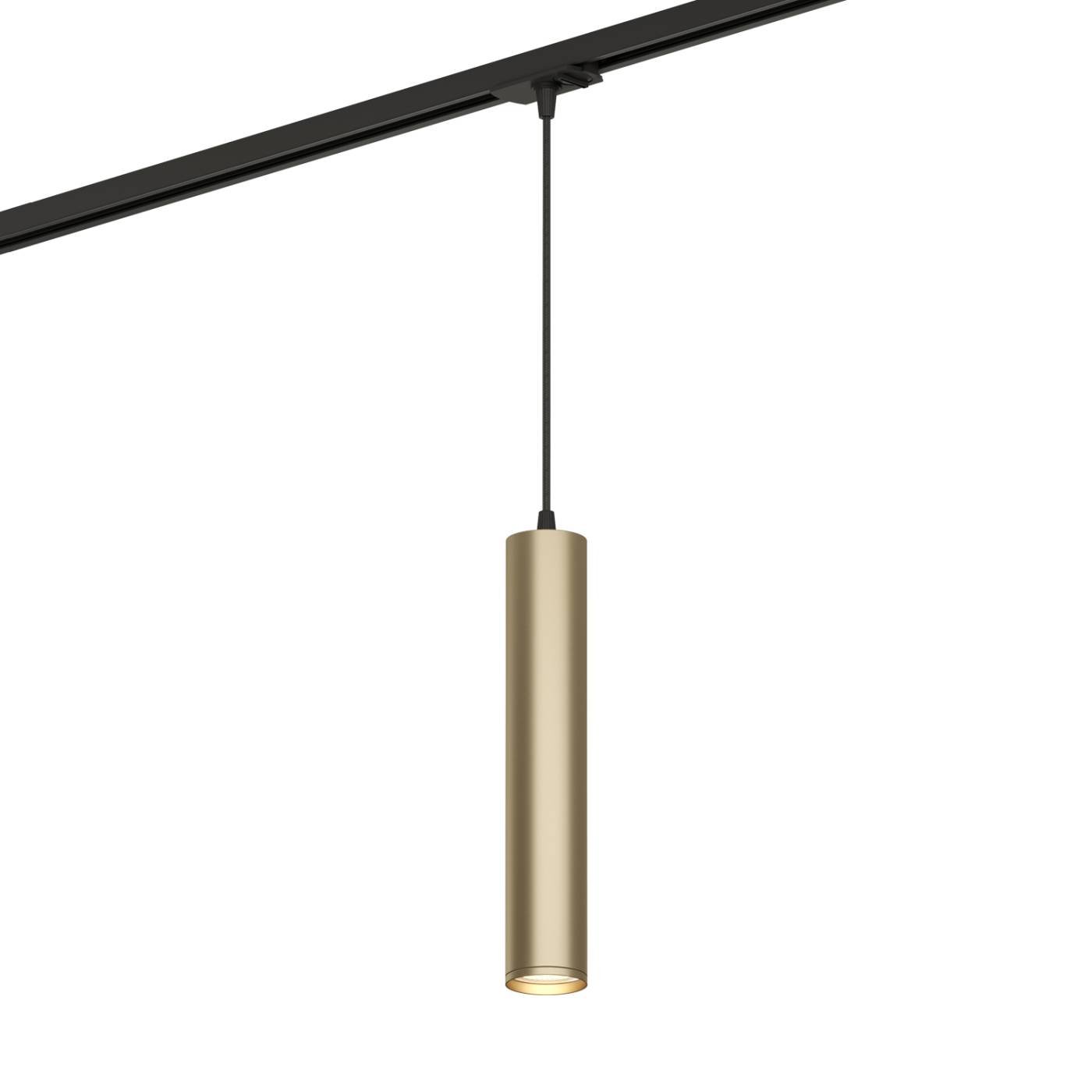DK6210-BG Трековый светильник Denkirs Tube DK6210-BG