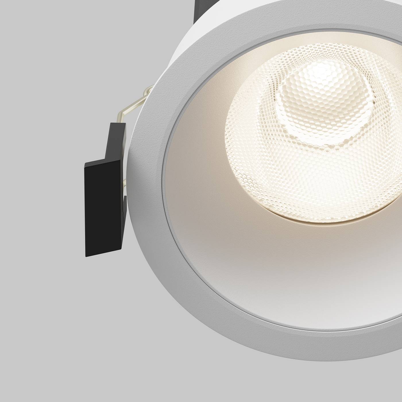 DL117-15W-4K-W Встраиваемый светильник Maytoni Dip DL117-15W-4K-W