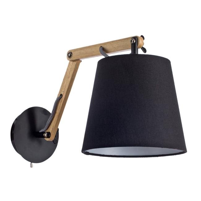 A5700AP-1BK Бра Arte Lamp PINOCCIO A5700AP-1BK