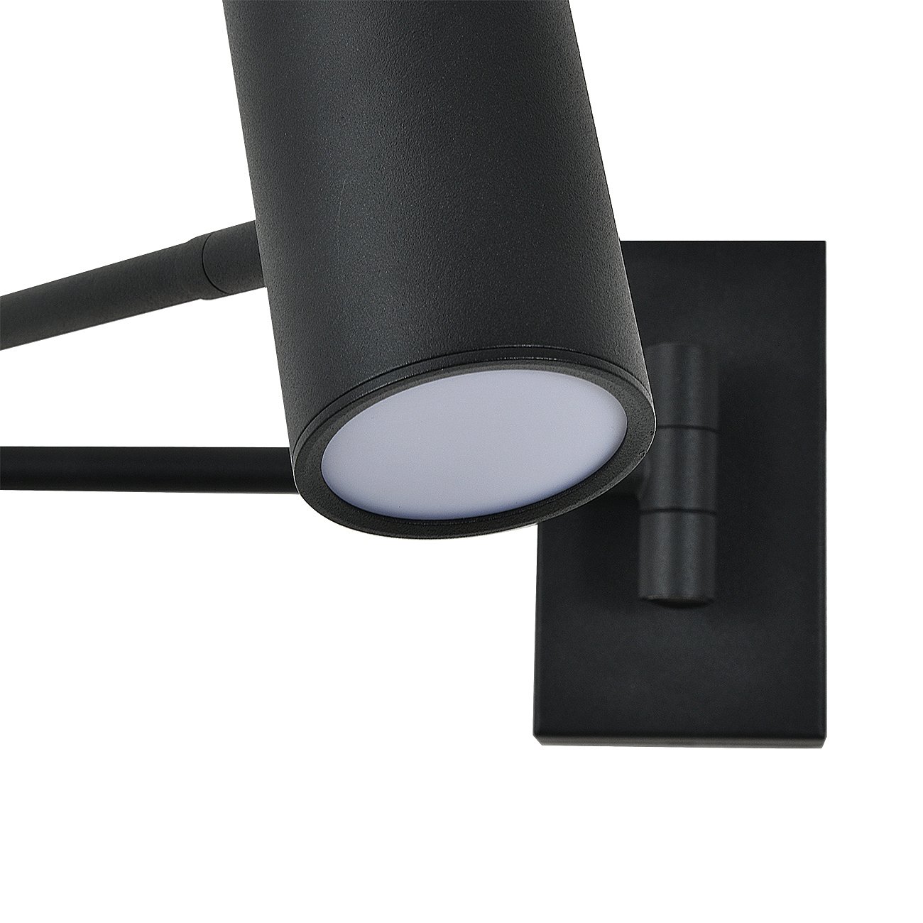 10282/1LED Black Настенный светильник Escada Stigma 10282/1LED Black