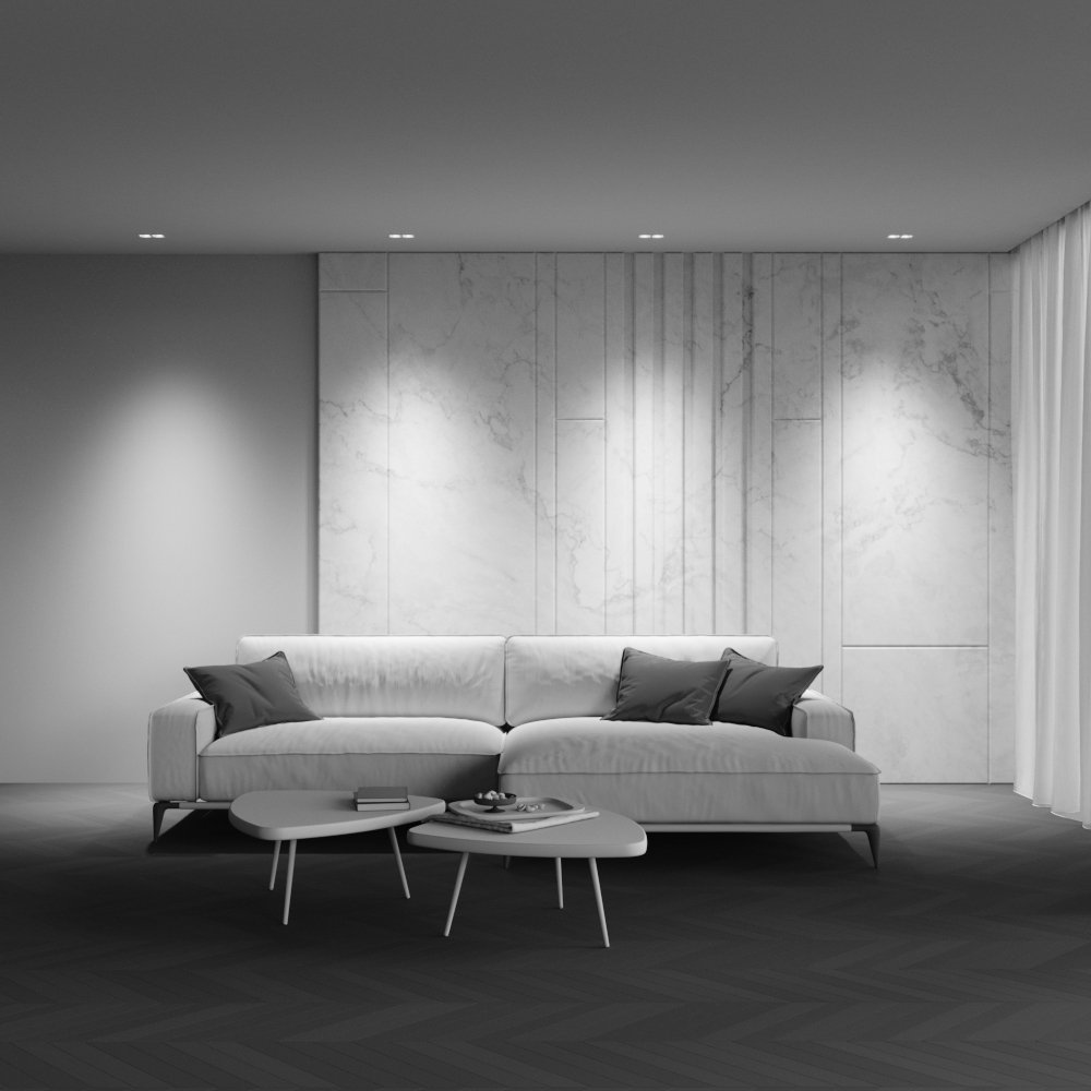 DL043-02-10W3K-SQ-W-1 Встраиваемый светильник Maytoni Alfa LED DL043-02-10W3K-SQ-W-1