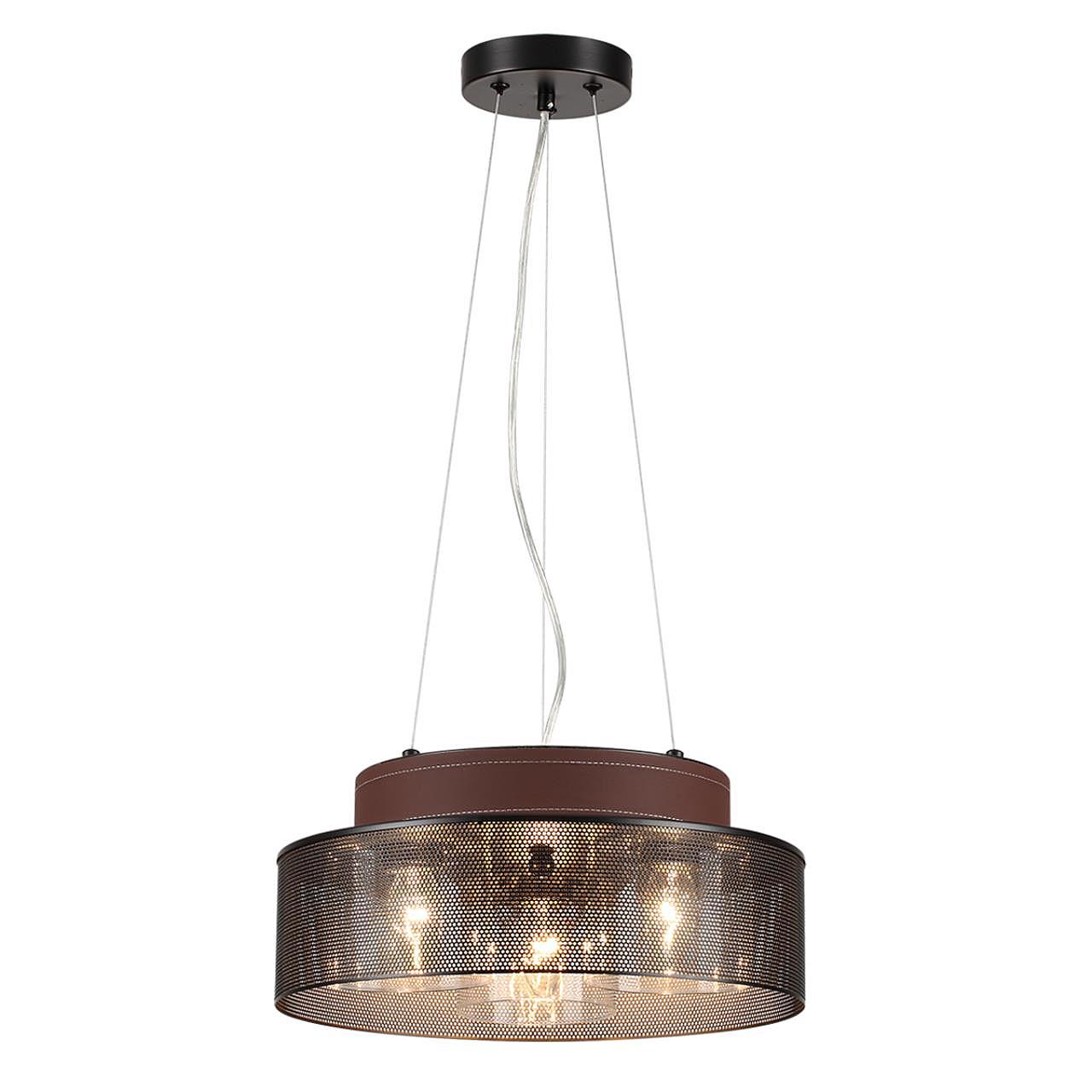 6598/3CY Подвесная люстра Lumion Basalto 6598/3CY