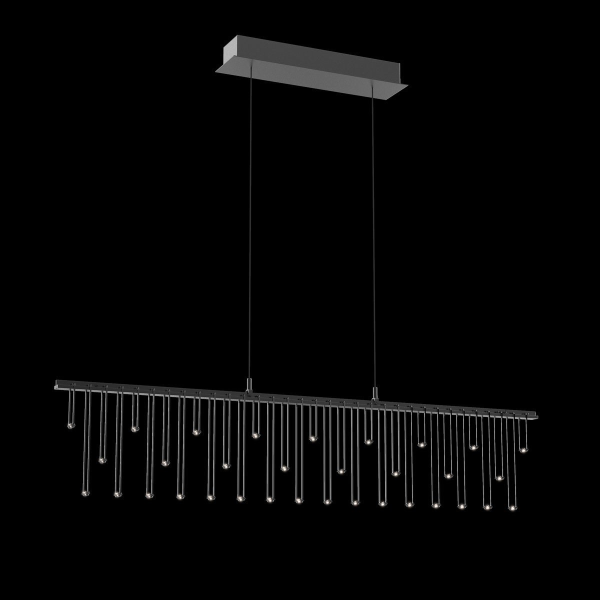 MD23001008-1E black Светильник подвесной Delight Collection MD23001008 MD23001008-1E black