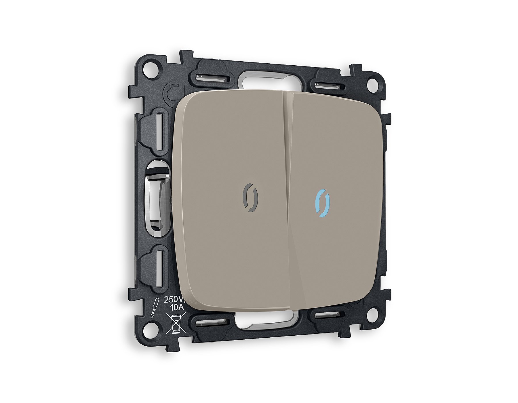 MO364040 Выключатель Ambrella Volt OMEGA MO364040