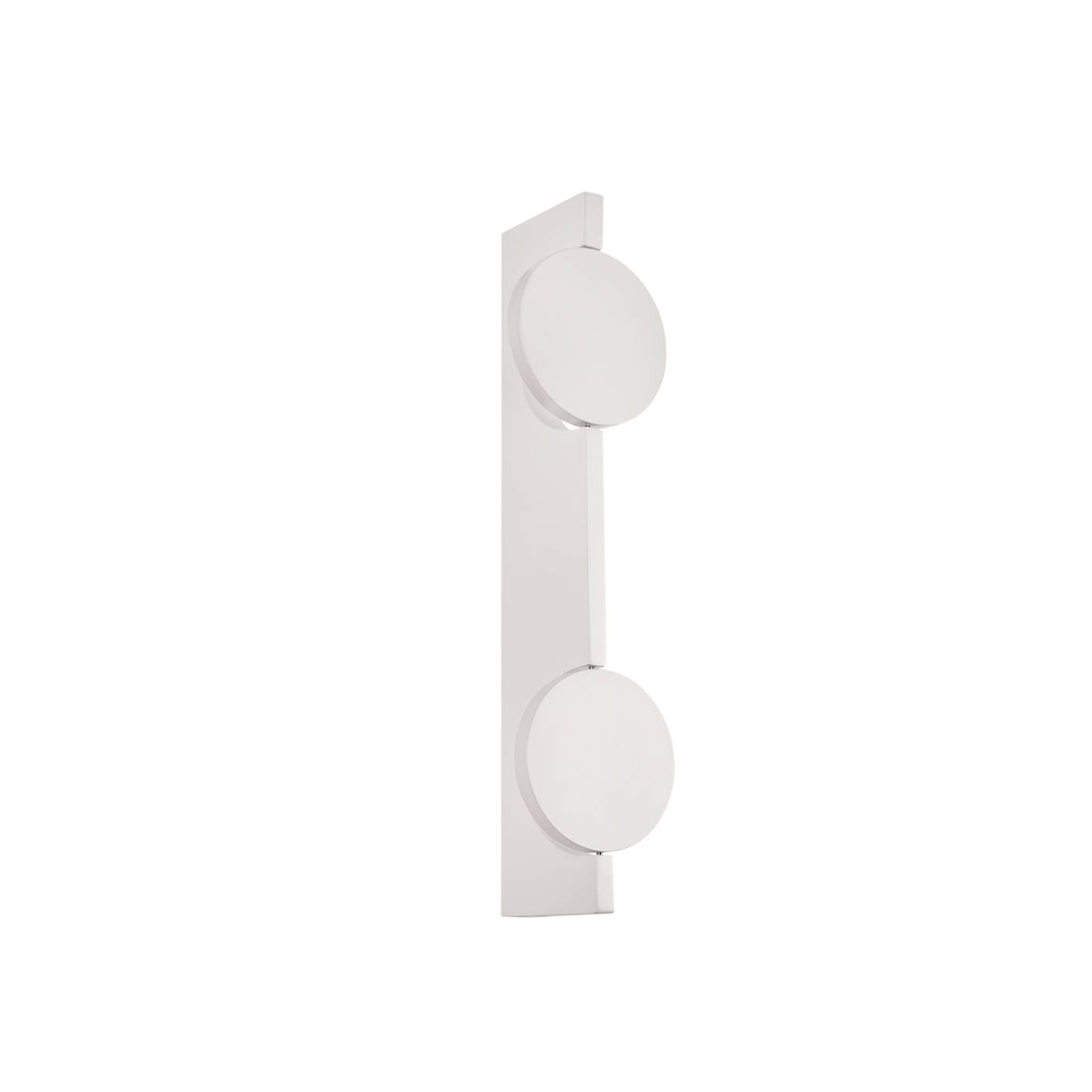 10452/2W White sand Настенный светильник Flame Loft It 10452/2W White sand