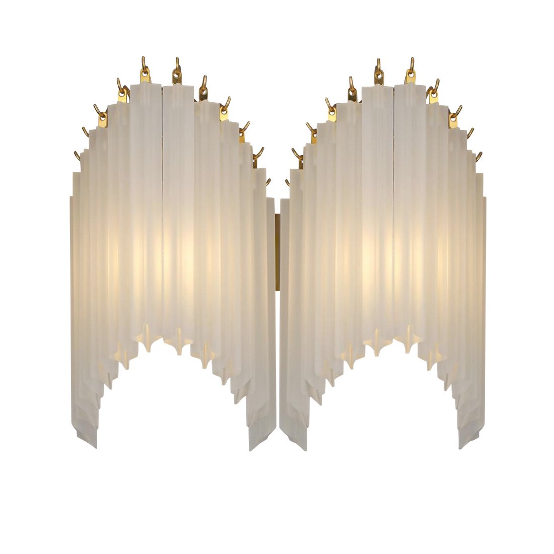 Настенный светильник Delight Collection 17965 17965-2W gold