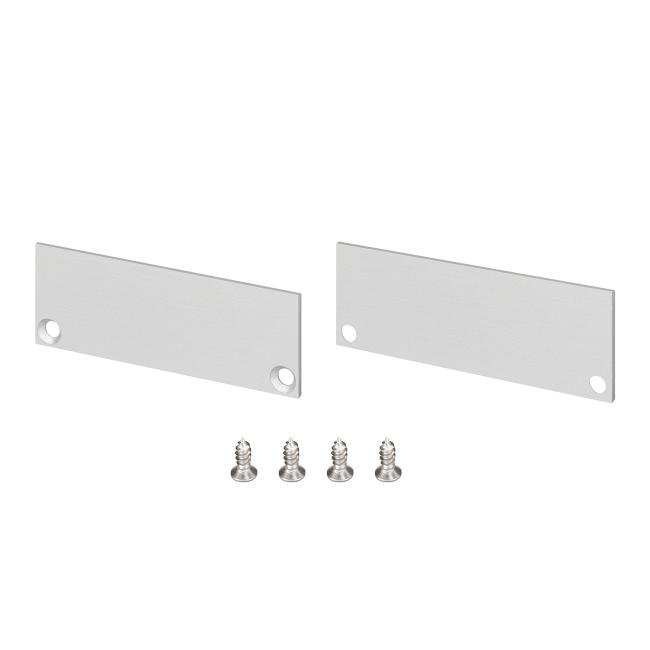 Заглушка для профиля Arlight Sl-Line 046411