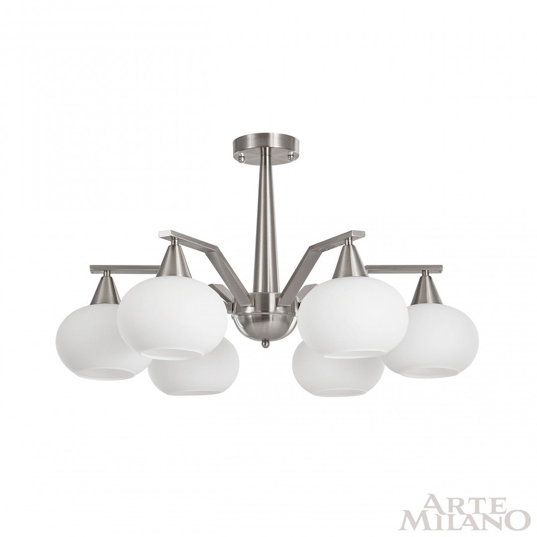 279807/6 GR Потолочная люстра Arte Milano Neapolis79807 279807/6 GR