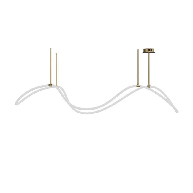 LE117L-120GB WIFI Подвесная люстра LIGHTERA Nyasa LE117L-120GB WIFI