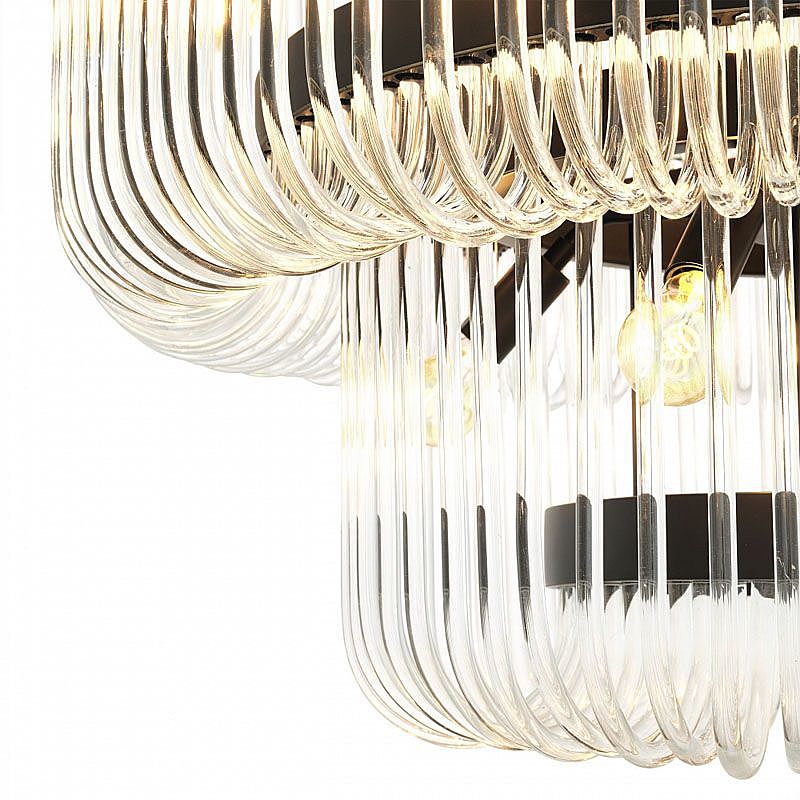 L23812 Потолочная хрустальная люстра L'Arte Luce Luxury Alhombre L23812