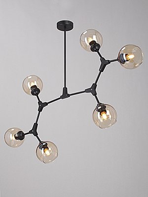 V48230-13/6PL Потолочная люстра Vitaluce V48230-13/6PL