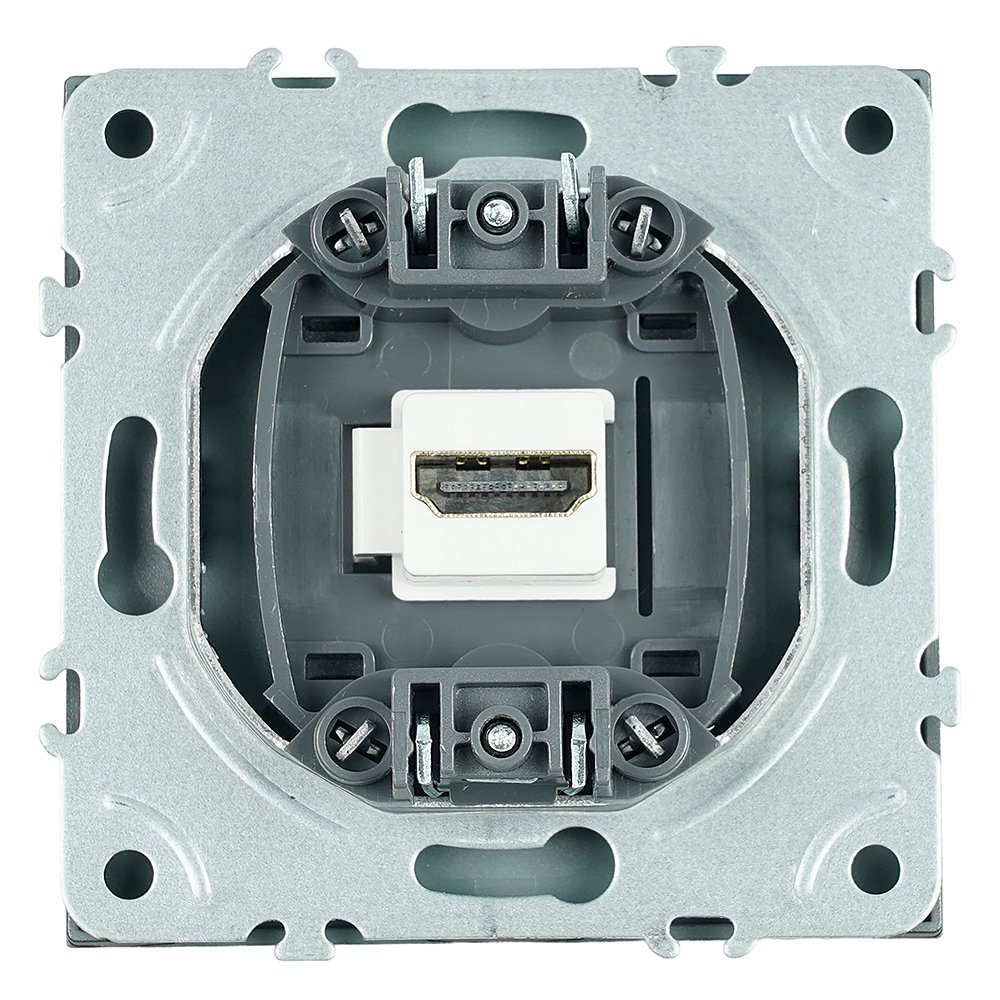 Розетка Stekker Эмили 50168