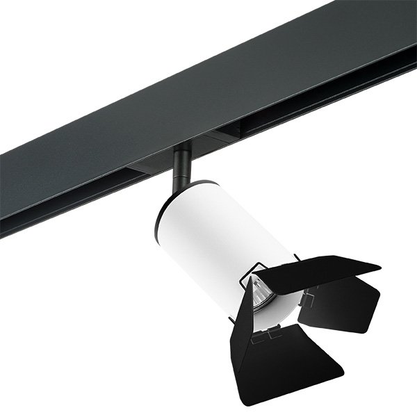 PRO436437 Трековый светильник Lightstar Rullo PRO436437