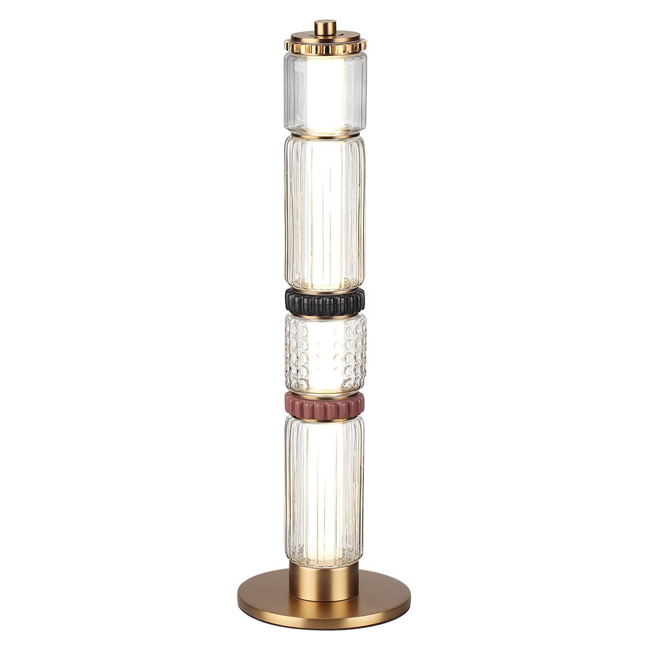 Настольная лампа Odeon Light EXCLUSIVE Collier 5455/15TL