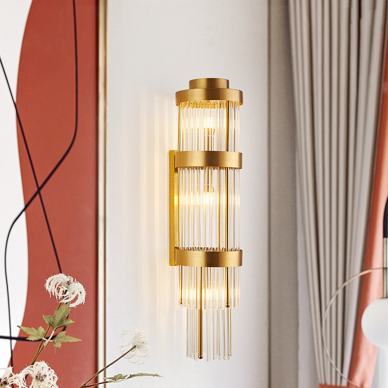 Настенное бра ImperiumLoft Jannet01 211924-26
