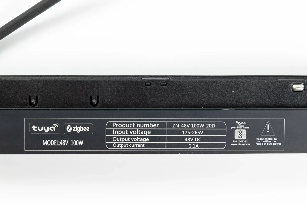 FF-P-ZBT-100 Блок питания Fly-Fi ЛЭД-ПРОФИ FF-P-ZBT-100