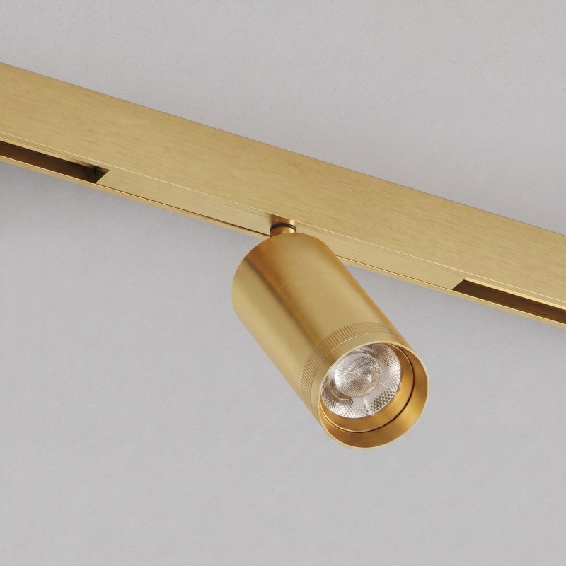 DK4745-SB Трековый светильник SHINE PRIME SPOT 3000К | ШАЙН ПРАЙМ СПОТ 3000К Denkirs DK4745-SB