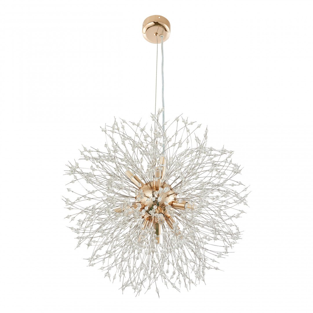 Подвесная люстра Arte Milano 74398.D500.H550.G9.12 G