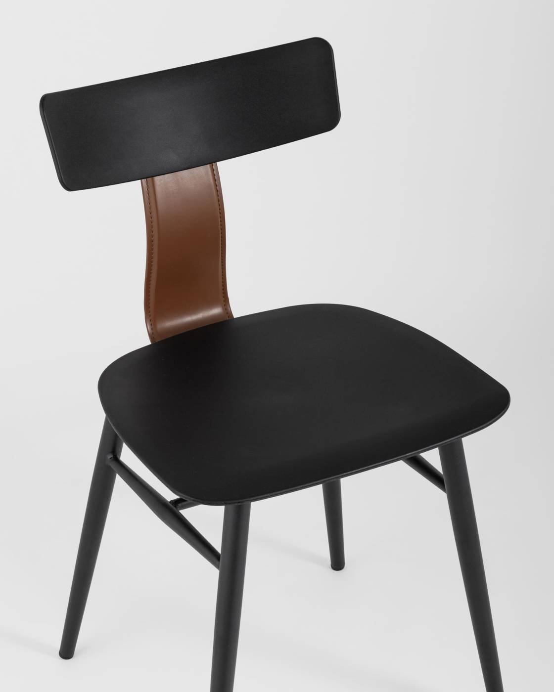 Комплект стульев Stool Group Ant 8333 black X2