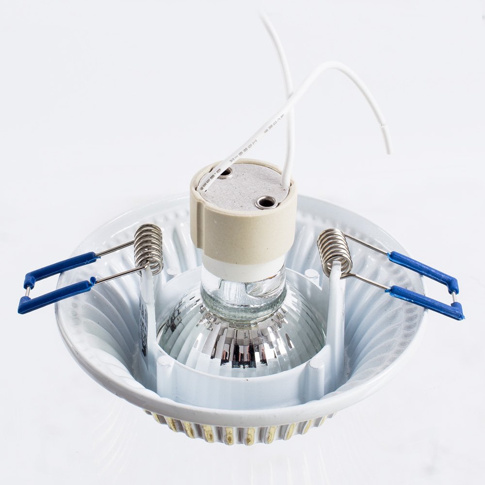 A5298PL-1SG Встраиваемый светильник с узорами Arena A5298PL-1SG Arte Lamp