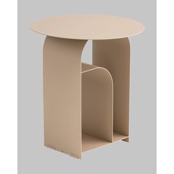 Журнальный стол Stool Group Arwel MT-140 DB-003