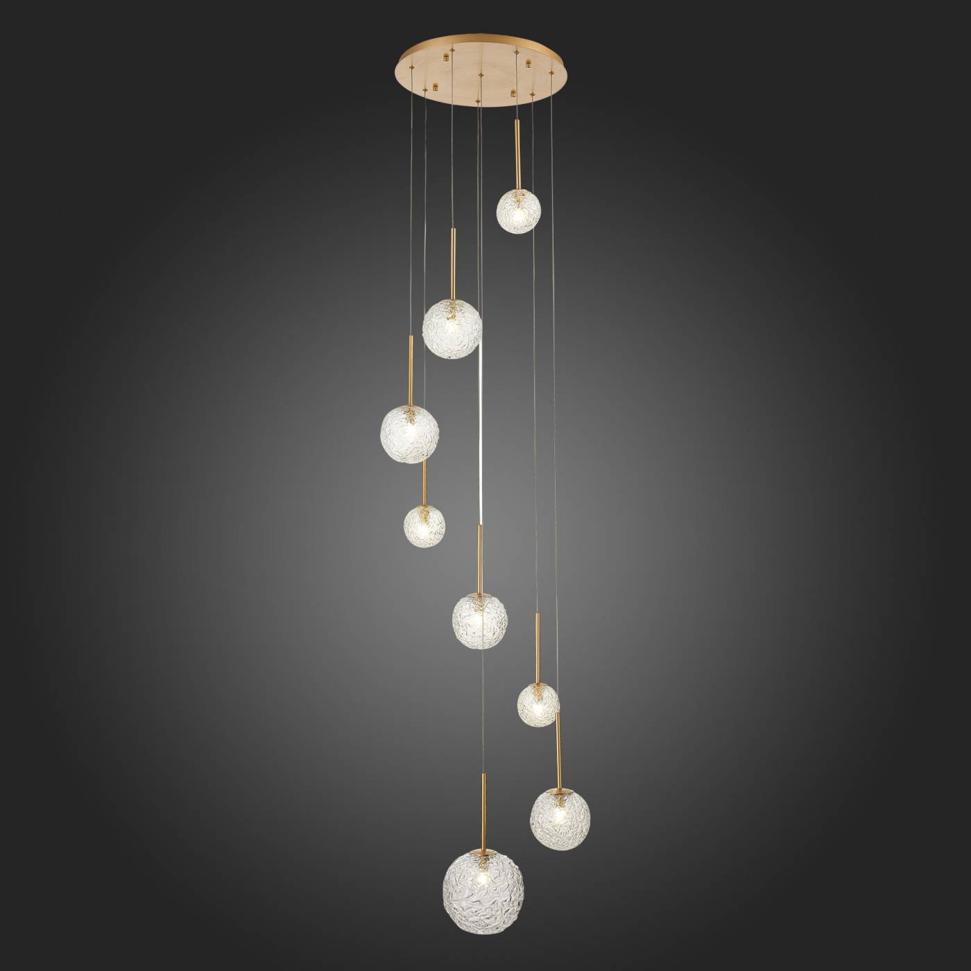 SL1152.203.08 Светильник подвесной ST Luce Arcobalino SL1152.203.08