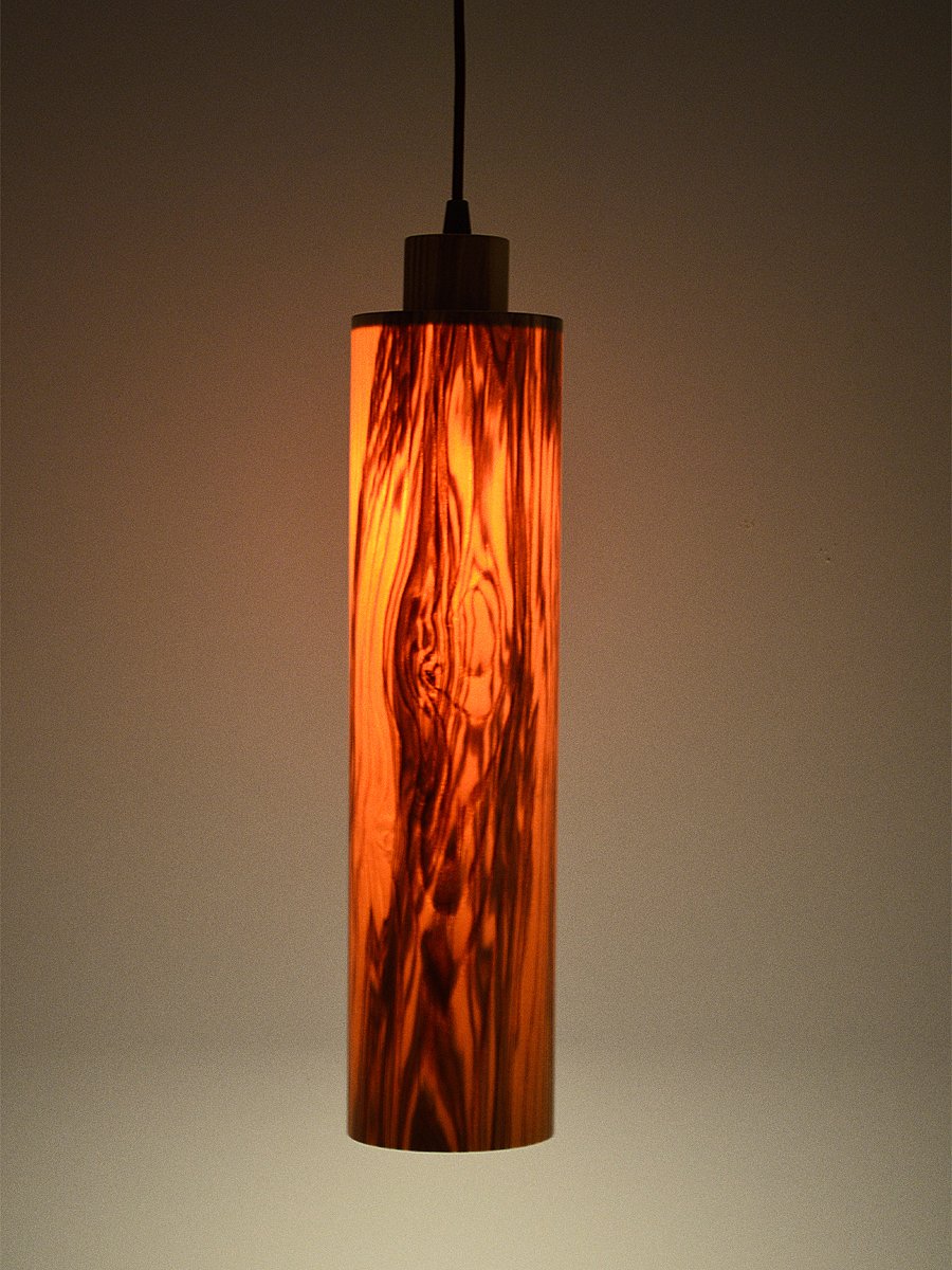 Светильник подвесной PG Marquetry Tube PG-Tube-100