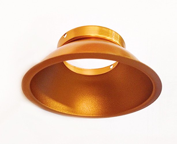 reflector for 3160 black Сменный отражатель для светильника 3160 Italline MG-31 reflector for 3160 black