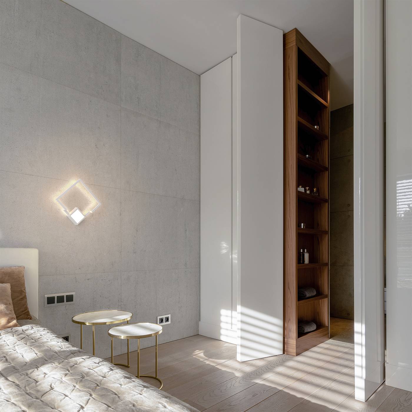 7669 Настенный светильник Mantra Boutique 7669