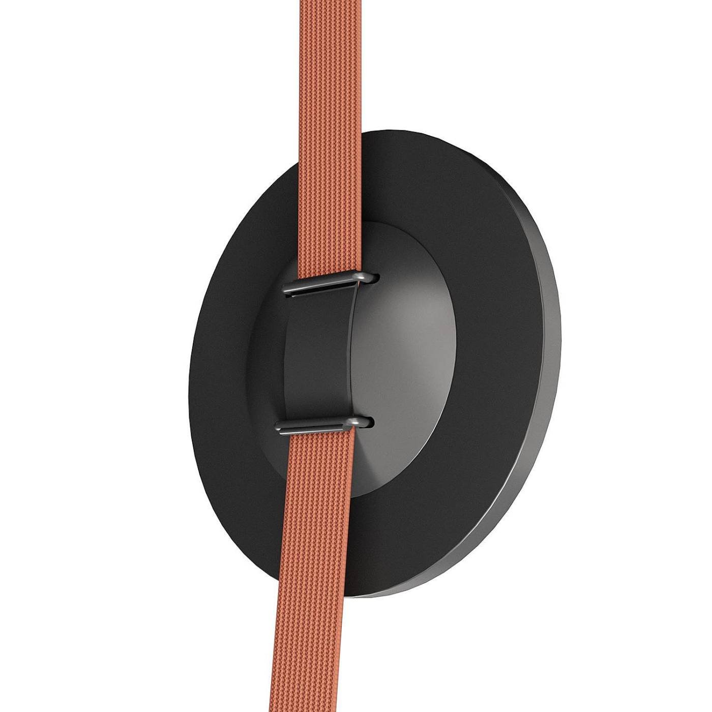 Cветильник для трека-ремня Denkirs Belty Flow DK5566-BK