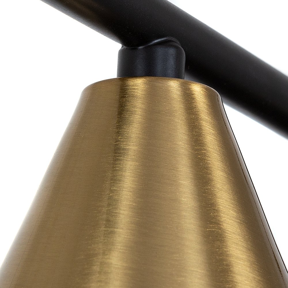 Настенное бра Arte Lamp Jacob A7029AP-1BK