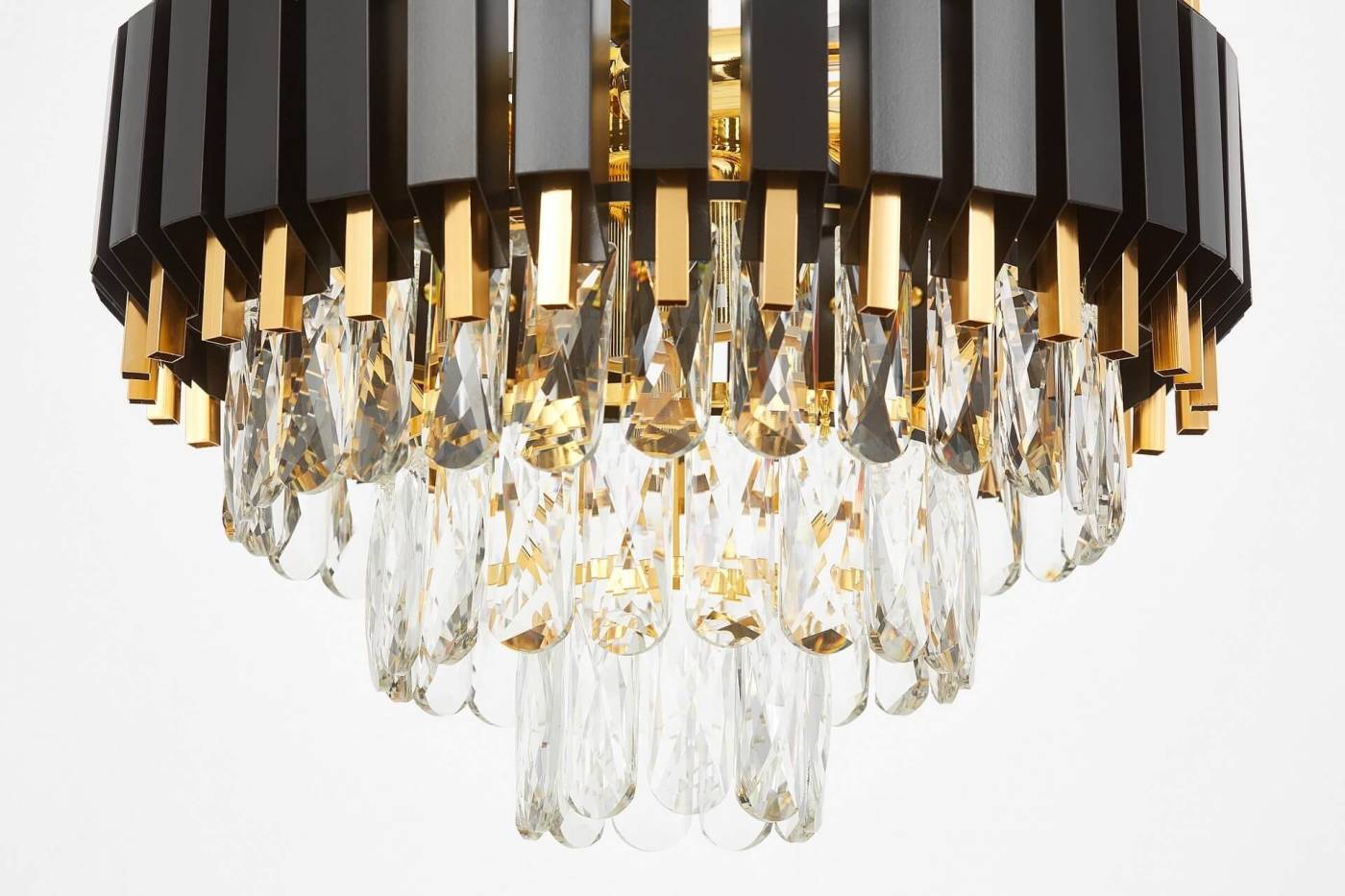 TP 3002-40 GD Подвесная люстра Lumina Deco TP 3002-40 GD