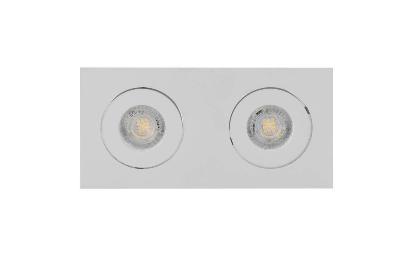 Встраиваемый светильник Denkirs DK2020 DK2020-WH