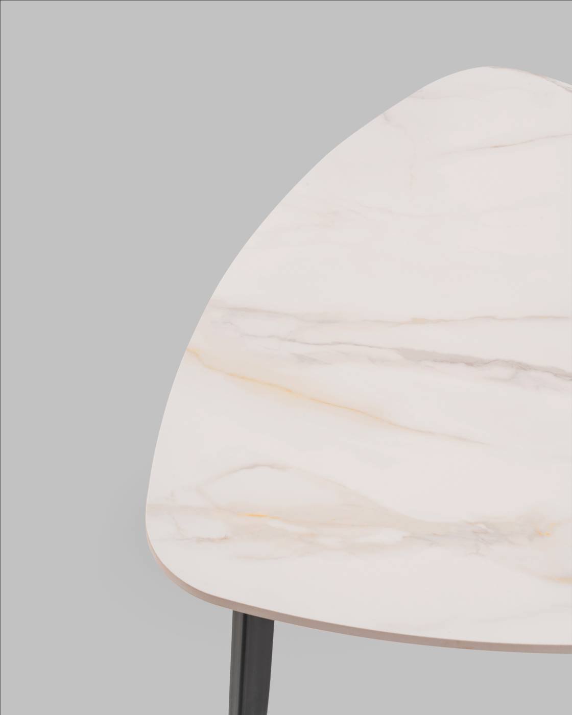 OC-24014T snow white, top DUAL Журнальный стол Stool Group OC-24014T snow white, top DUAL