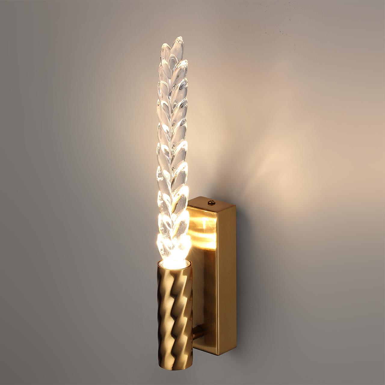 Настенное бра Odeon Light EXCLUSIVE Kolos 5449/4WL