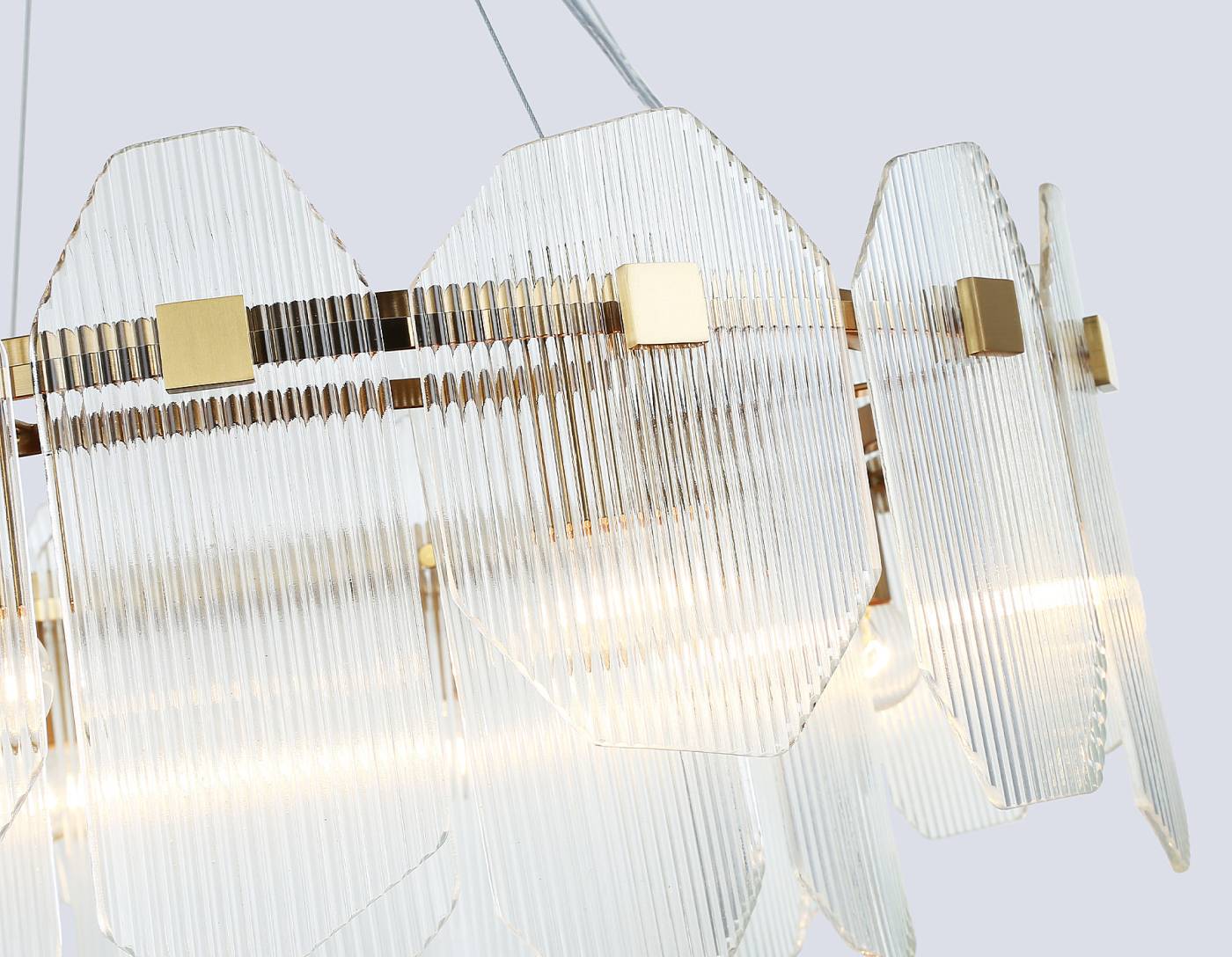 LH31253 Подвесная люстра Ambrella Crystal LH31253