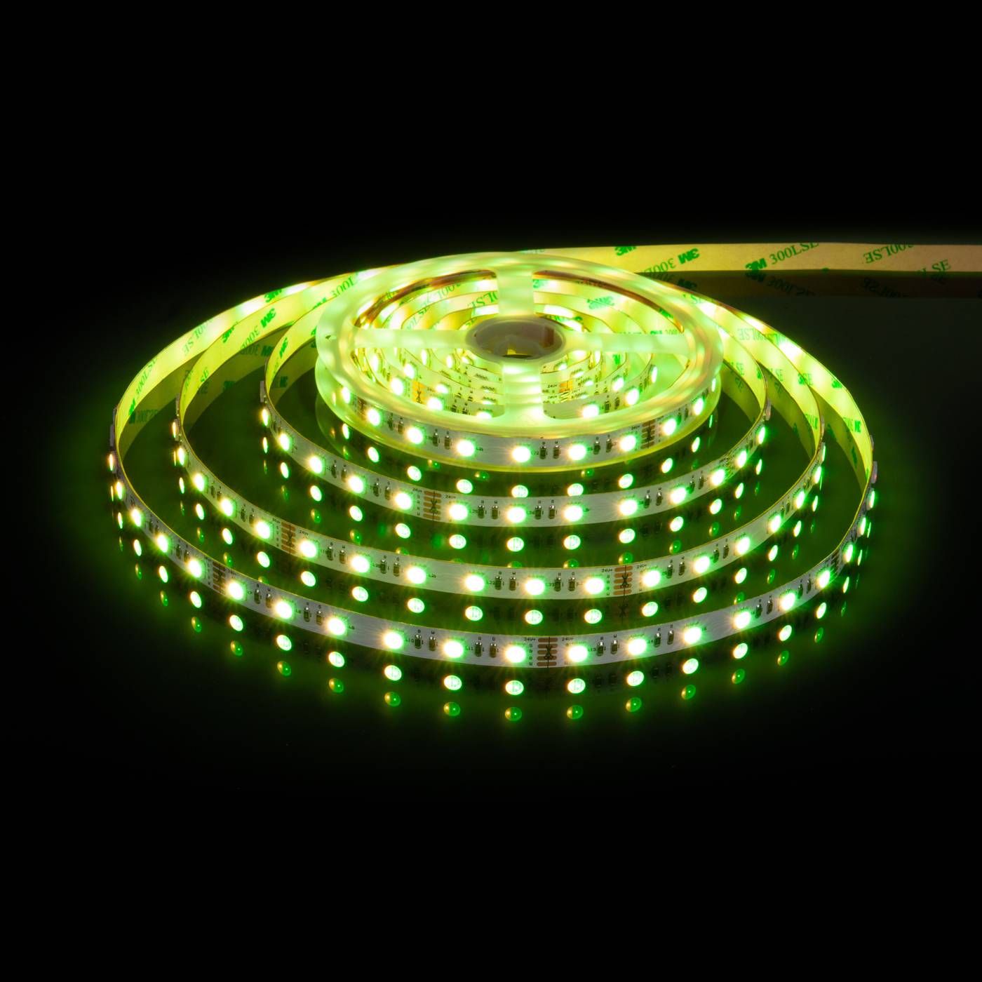 Лента светодиодная 60Led 24W IP20 RGB 3300K теплый белый (5050 24V 60Led 24W IP20 RGBW) LED лента Elektrostandard 24V 60Led 24W IP20 RGBW Лента светодиодная 60Led 24W IP20 RGB 3300K теплый белый (5050 24V 60Led 24W IP20 RGBW) a053701