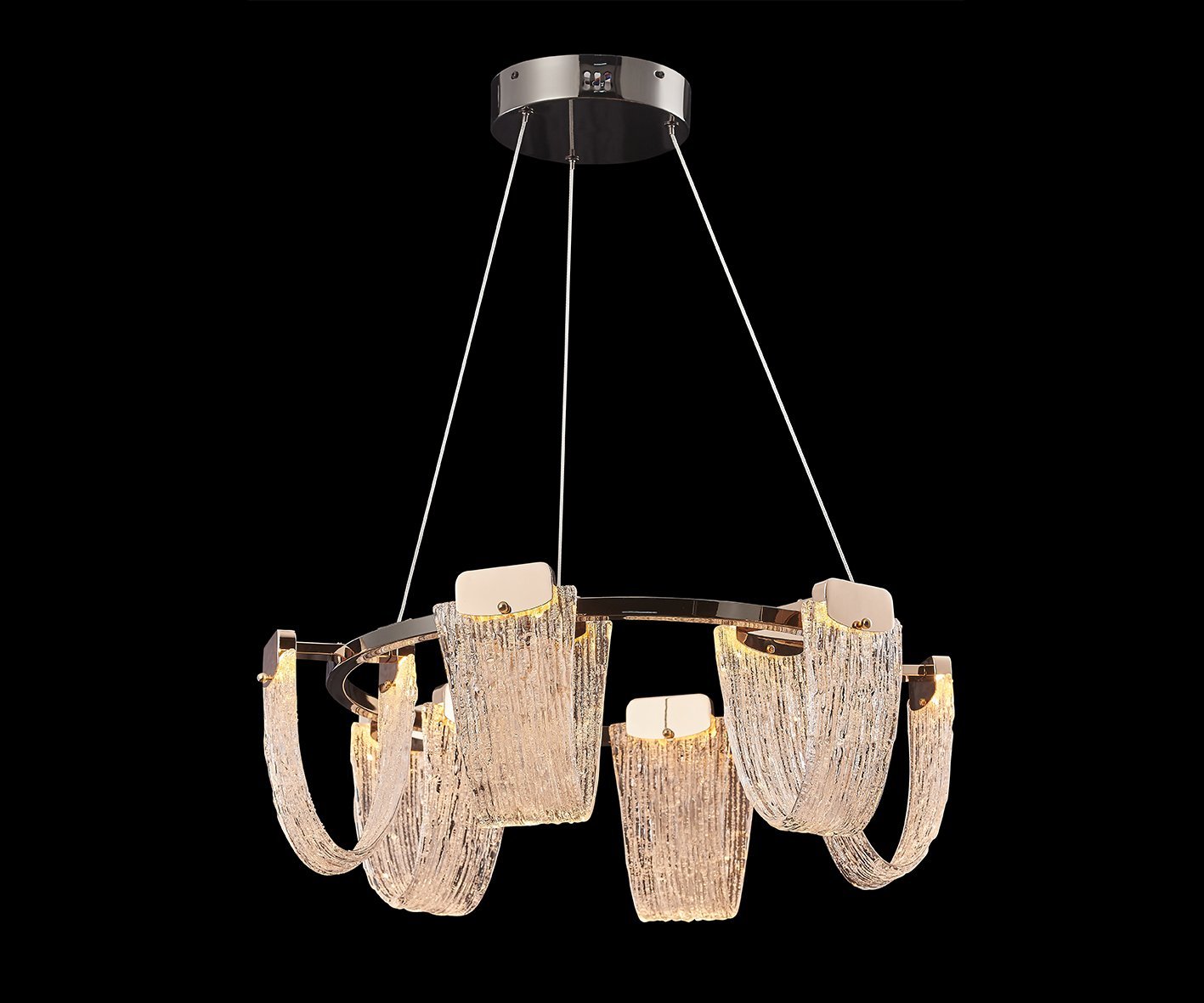 08065-60,36 Подвесная люстра Иста KINK Light 08065-60,36