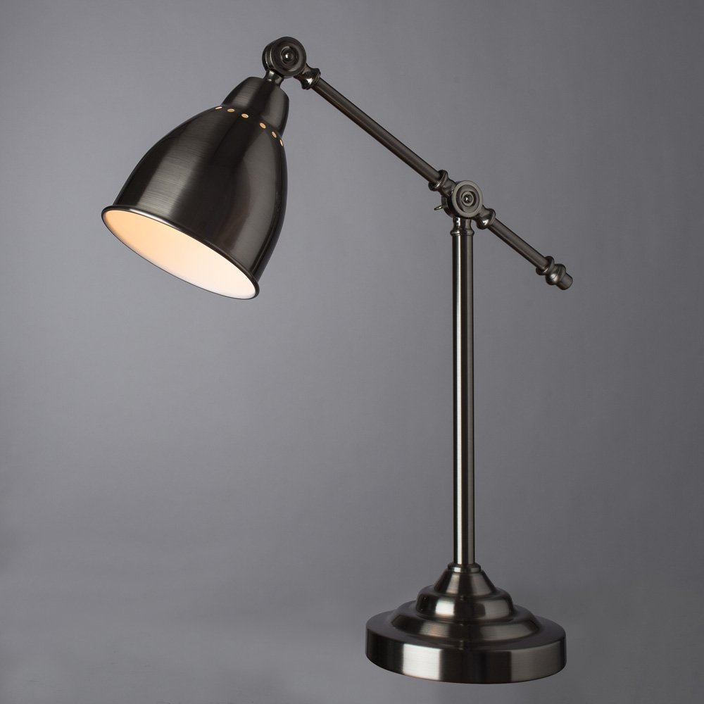 Настольная лампа Arte Lamp A2054LT-1SS