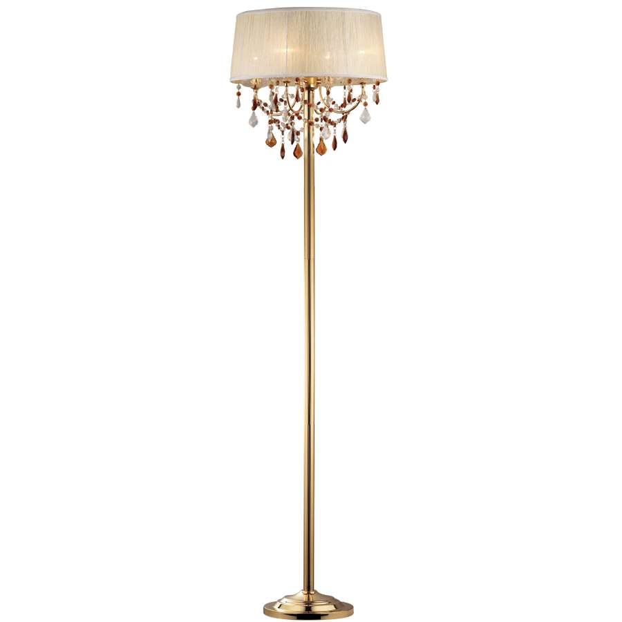 2534/4F Торшер Odeon Light Adeli 2534/4F